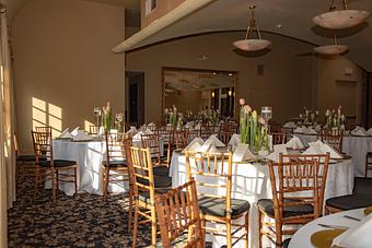 Interior - Lightfoot Restaurant in Leesburg - Leesburg, VA American Restaurants