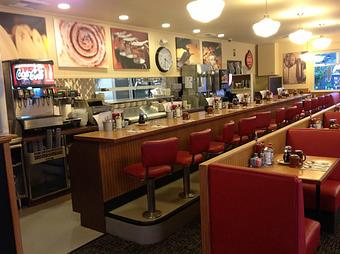 Interior - Lil' Jon Restaurant & Lounge in Bellevue, WA American Restaurants