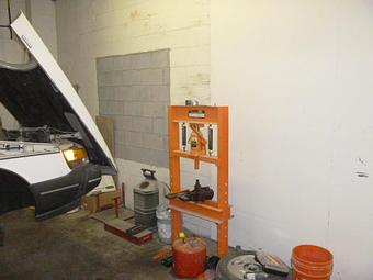 Interior - Lindsay's Auto Body-Paint in Richmond, VA Auto Body Repair