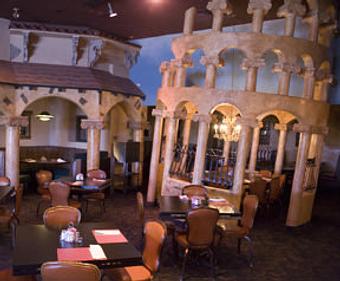 Interior - Lino's in Rockford, IL Italian Restaurants