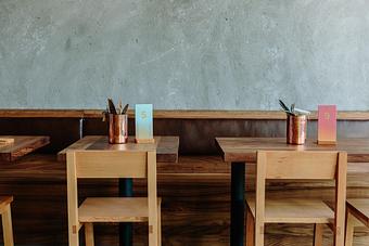 Interior - Little Gem in San Francisco, CA Restaurants/Food & Dining