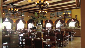 Interior - Little Havana Restaurant in North Miami, FL Cuban Restaurants