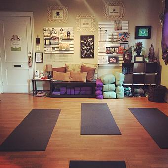 Interior - Little Lotus Wellness Studio in Downtown Ferndale - Ferndale, MI Health & Medical