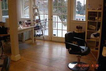 Interior - Liu Liu Salon in Annapolis, MD Beauty Salons
