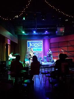 Interior - Live at Jack's in Denver, CO Live Production Theaters