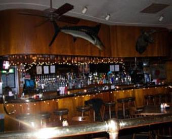 Interior - Livingstone's Restaurant and Pub in Fresno, CA American Restaurants