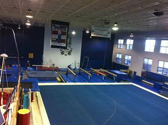 Interior - Lobo Gymnastics in Houston, TX Sports & Recreational Services