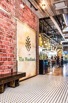 Interior - Local Pour in Hughes Landing - The Woodlands, TX American Restaurants