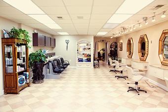 Interior - Lofty Boutique Salon & Spa in Vienna, VA Beauty Salons