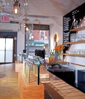 Interior - Lois in New York, NY Restaurants/Food & Dining