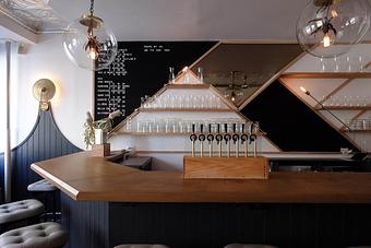 Interior - Lois in New York, NY Restaurants/Food & Dining