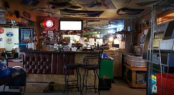 Interior - Lone Star Bar & Grill in Amarillo, TX American Restaurants