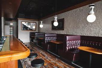 Interior - Lone Wolf in Chicago, IL Restaurants/Food & Dining