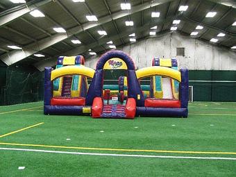 Interior - Long Island Sports Complex in Freeport, NY Sports & Recreational Services