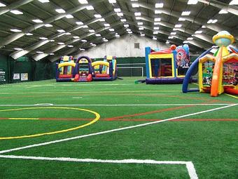 Interior - Long Island Sports Complex in Freeport, NY Sports & Recreational Services