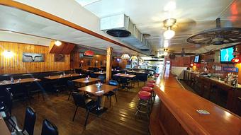 Interior - Longbranch Steakhouse in Gifford, IL Steak House Restaurants
