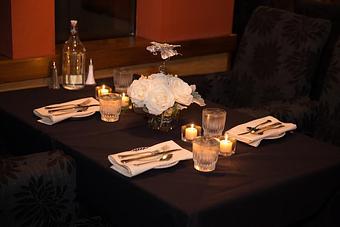 Interior - Lord Bennett's Restaurant in Bandon, OR American Restaurants