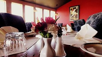Interior - Lord Bennett's Restaurant in Bandon, OR American Restaurants
