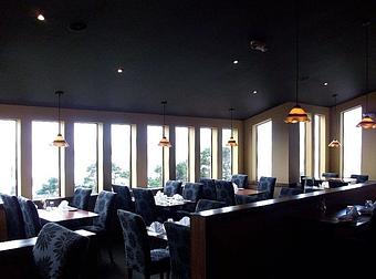 Interior - Lord Bennett's Restaurant in Bandon, OR American Restaurants