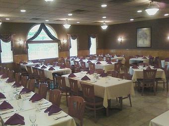 Interior - Lorenzo Bistro in Woodland Park, NJ Italian Restaurants