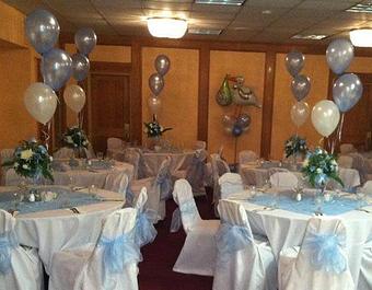 Interior - Los Domingos Restaurant in Barstow, CA Mexican Restaurants