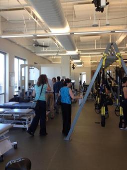 Interior - Los Gatos Orthopedic Sports Therapy in Los Gatos, CA Physical Therapists