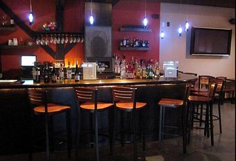 Interior - Lotus Bar & Eatery in Gastonia, NC American Restaurants