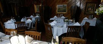 Interior - Louie's Prime Steak House in Lake Harmony, PA Italian Restaurants