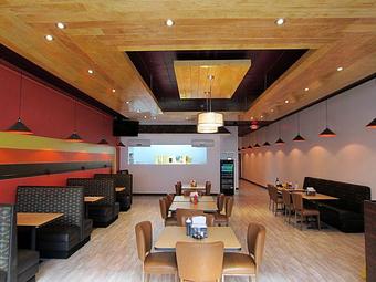 Interior - Love Peace & Pho in Nashville, TN Vietnamese Restaurants