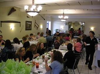Interior - Lowell Mill Restaurant & Grill in Kenly, NC American Restaurants