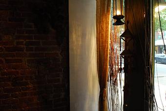 Interior - LuAnne's Wild Ginger All-Asian Vegan in Soho/Little Italy/Chinatown - New York, NY Asian Restaurants