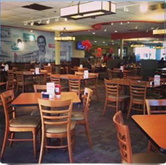 Interior - Luby's in Richardson, TX American Restaurants