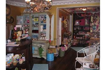 Interior - Lucca Bella Doggie Spa & Boutique in Oak Lawn - Dallas, TX Day Spas