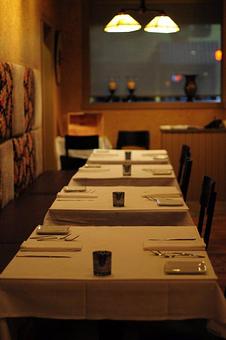 Interior - Lucca Restaurant in Canton, OH Italian Restaurants