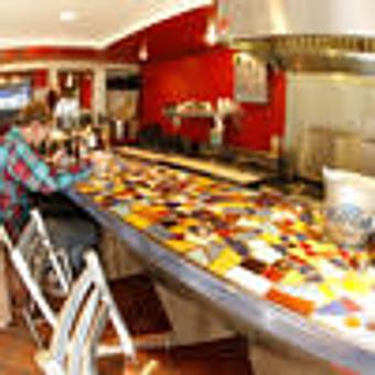 Interior - Lucha Cantina in La Cima Mall - Breckenridge, CO Mexican Restaurants