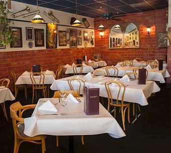 Interior: Our Dining Room - Luciano's in South Reno - Reno, NV Italian Restaurants