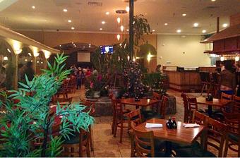 Interior - Lucky Bamboo Restaurant in Nashville, TN Restaurants/Food & Dining