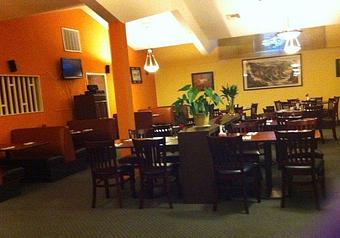 Interior - Lucky Chen in Antioch, CA Chinese Restaurants