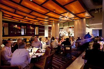Interior - Luma on Park in Winter Park, FL American Restaurants