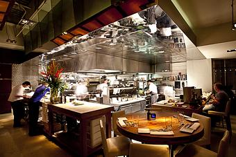 Interior - Luma on Park in Winter Park, FL American Restaurants