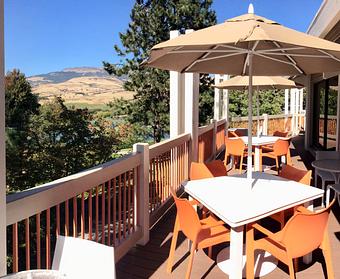 Interior - Luna Cafe + Mercantile in Ashland, OR Coffee, Espresso & Tea House Restaurants