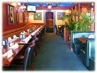 Interior - Luna Loca Mexican Restaurant in Danville, CA Mexican Restaurants
