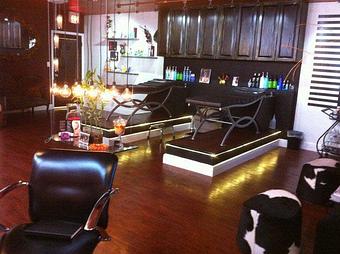 Interior - Luxury Hair Group in Coral Springs, FL Beauty Salons
