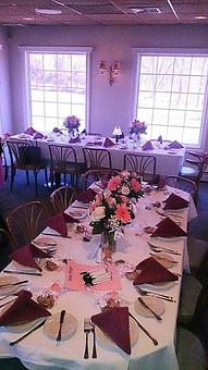Interior - Luzzi's Hibernia Inn in Rockaway, NJ Italian Restaurants