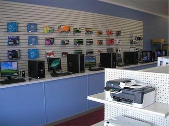 Interior - Lytespeed Computer in Penfield, NY Computer Repair