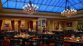 Interior - M bistro in New Orleans, LA French Restaurants