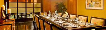 Interior - M.I. Greatroom at the Bakersfield Marriott in Bakersfield, CA American Restaurants