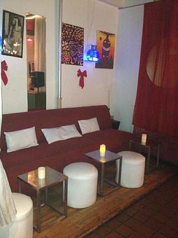 Interior - M White Bar & Lounge in Lower East Side - New York, NY Drinking Establishments