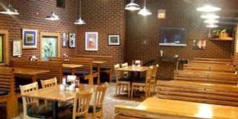 Interior - Mac and Bob's Restaurant in Salem, VA American Restaurants