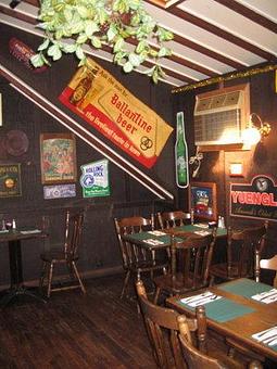 Interior - Mac Murphy's in Ridgewood, NJ Irish Restaurants